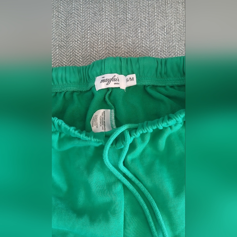 NWOT The Mayfair Group Fall in Love with Life Matching Set. Size S/M - Picture 11 of 12